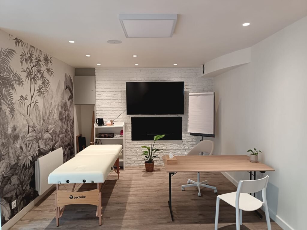 location de salles à bordeaux - petite salle 4