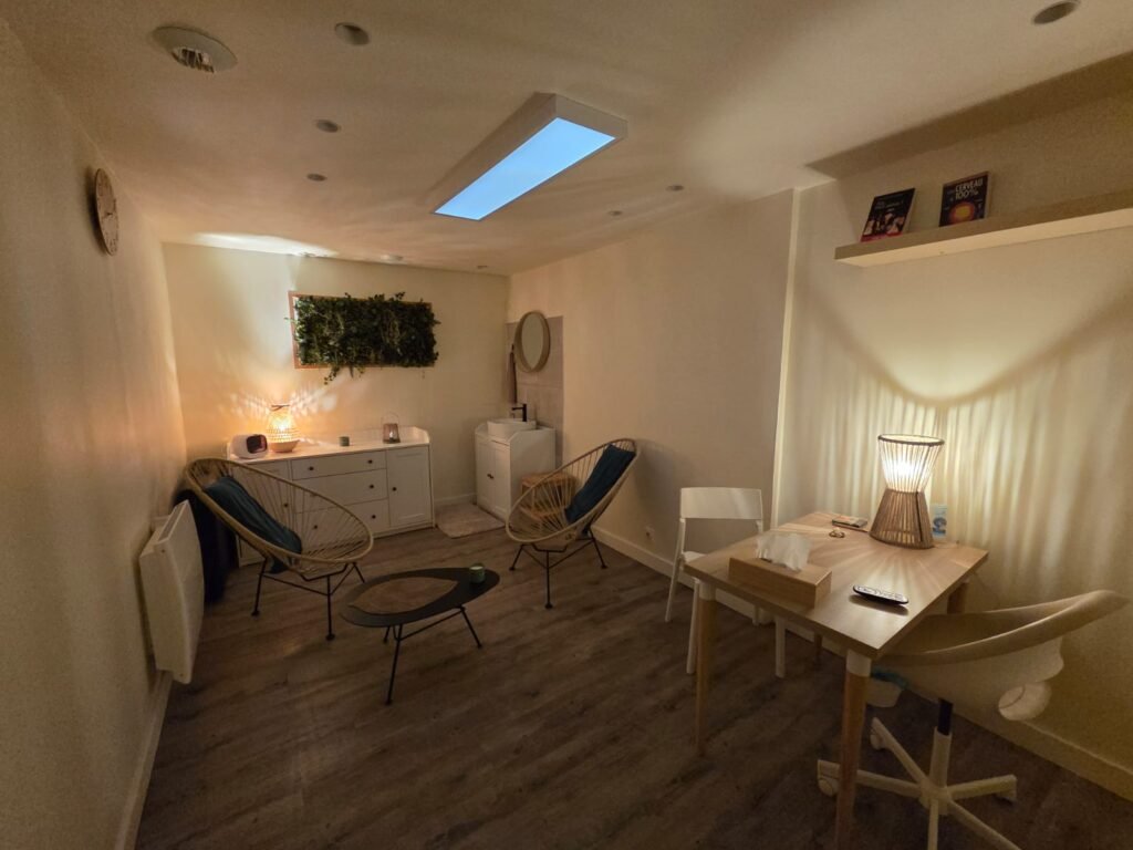 location de salles à bordeaux - petite salle 1