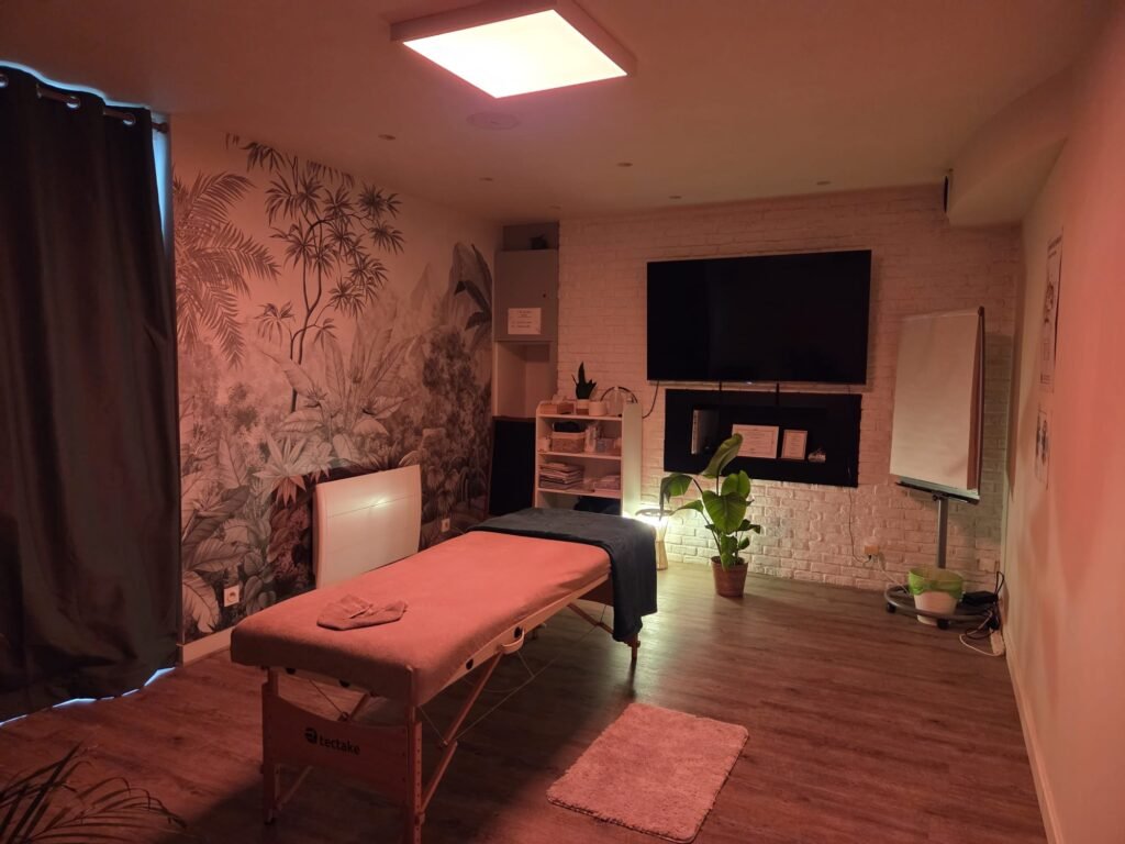 Grande salle de consultation 2