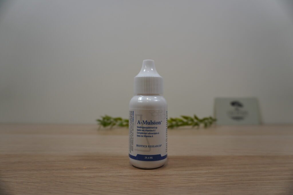 Energetica Natura - A Mulsion Vitamine A
