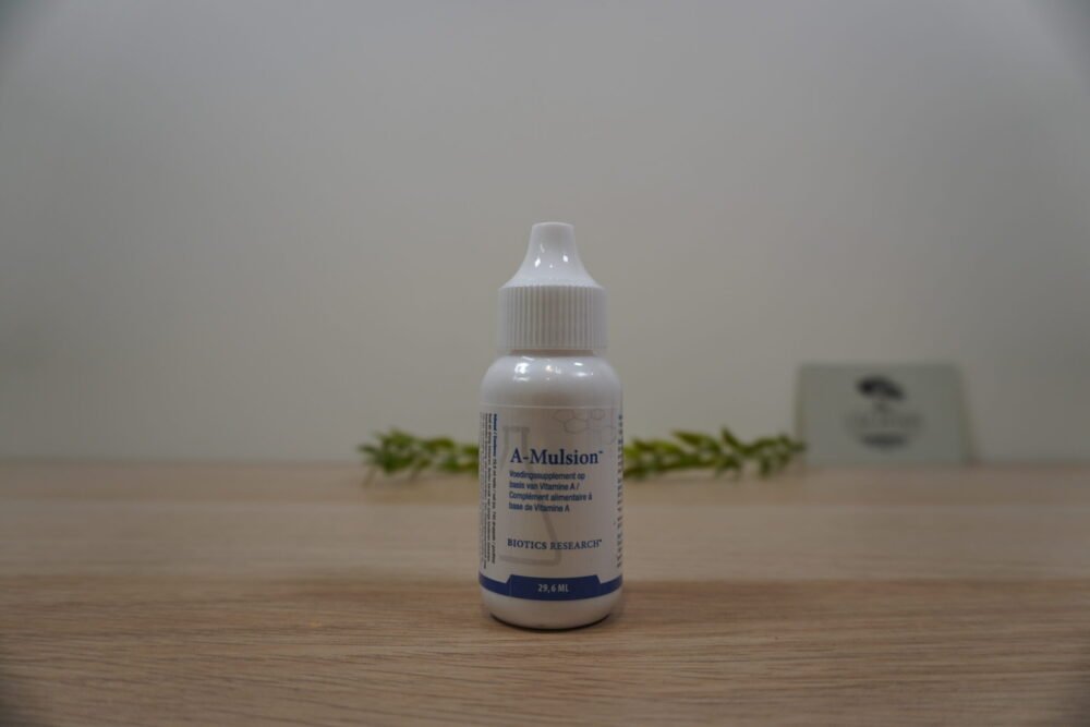 Energetica Natura - A Mulsion Vitamine A