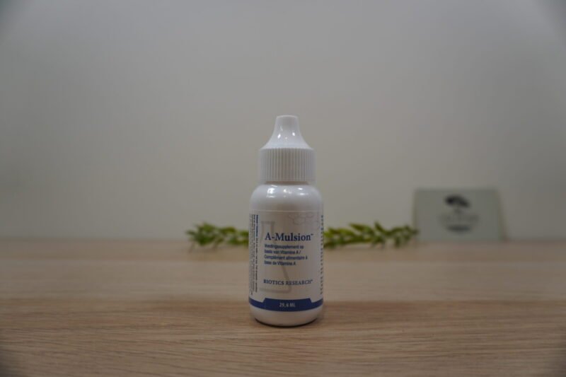 Energetica Natura - A Mulsion Vitamine A