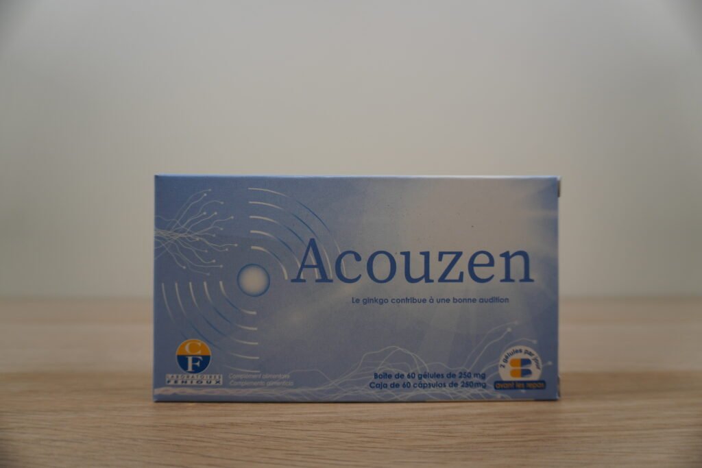 Fenioux - Acouzen