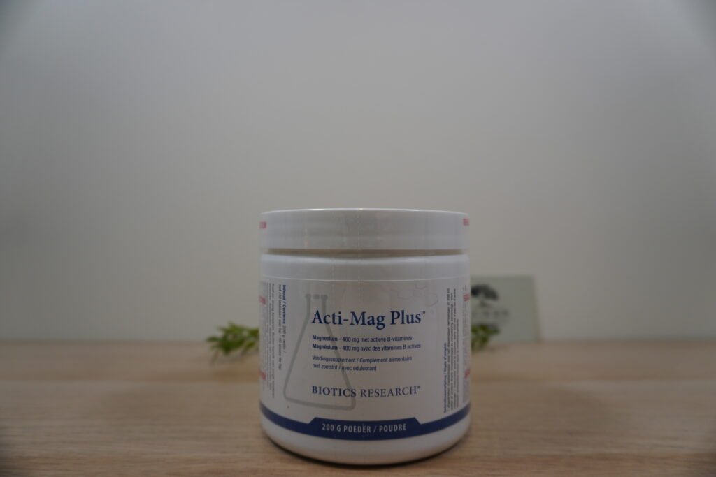 Energetica Natura - Acti Mag Plus