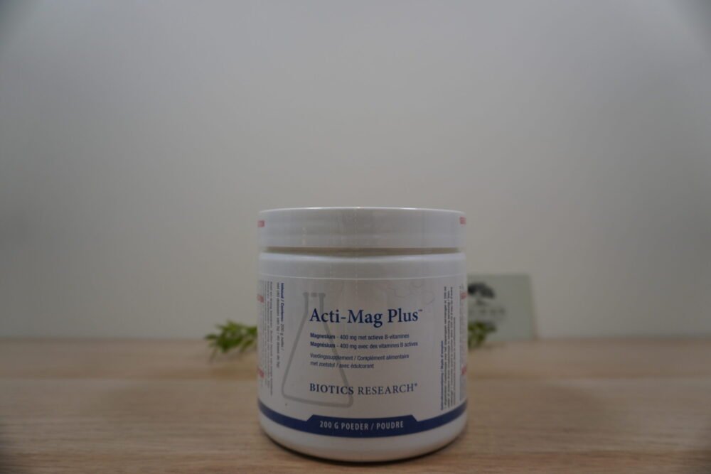 Energetica Natura - Acti Mag Plus