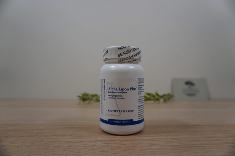 Energetica Natura - Alpha Lipon Plus