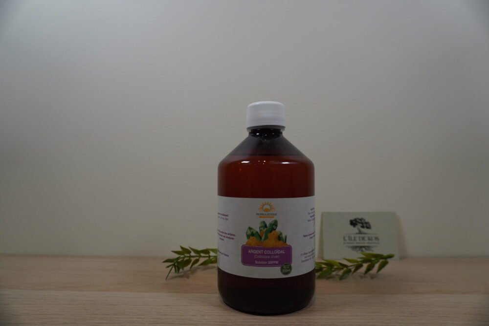 Herbolistique - Argent Colloïdal