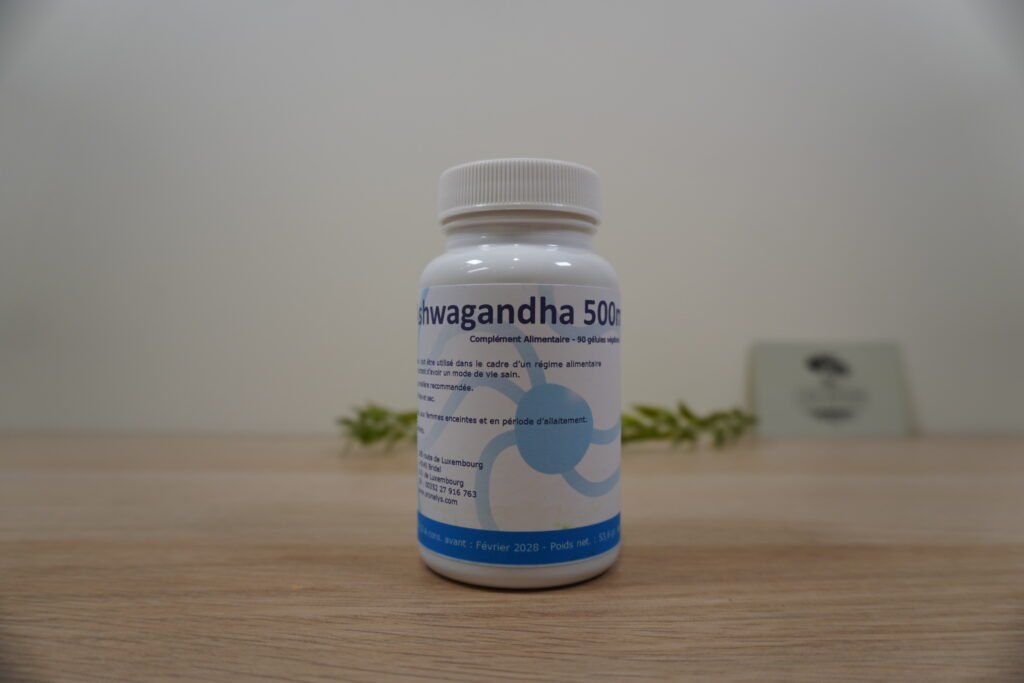 Oronalys - Ashwagandha