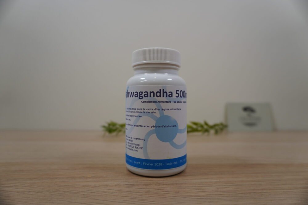 Oronalys - Ashwagandha