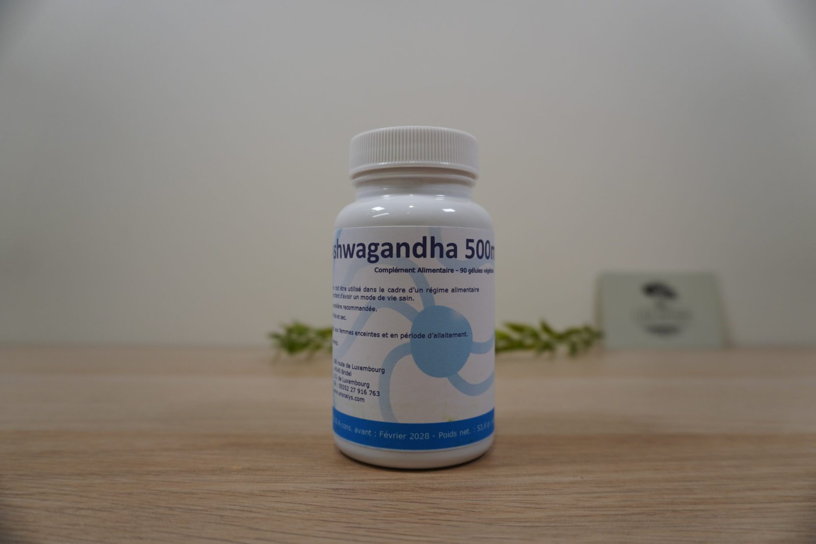 Oronalys - Ashwagandha