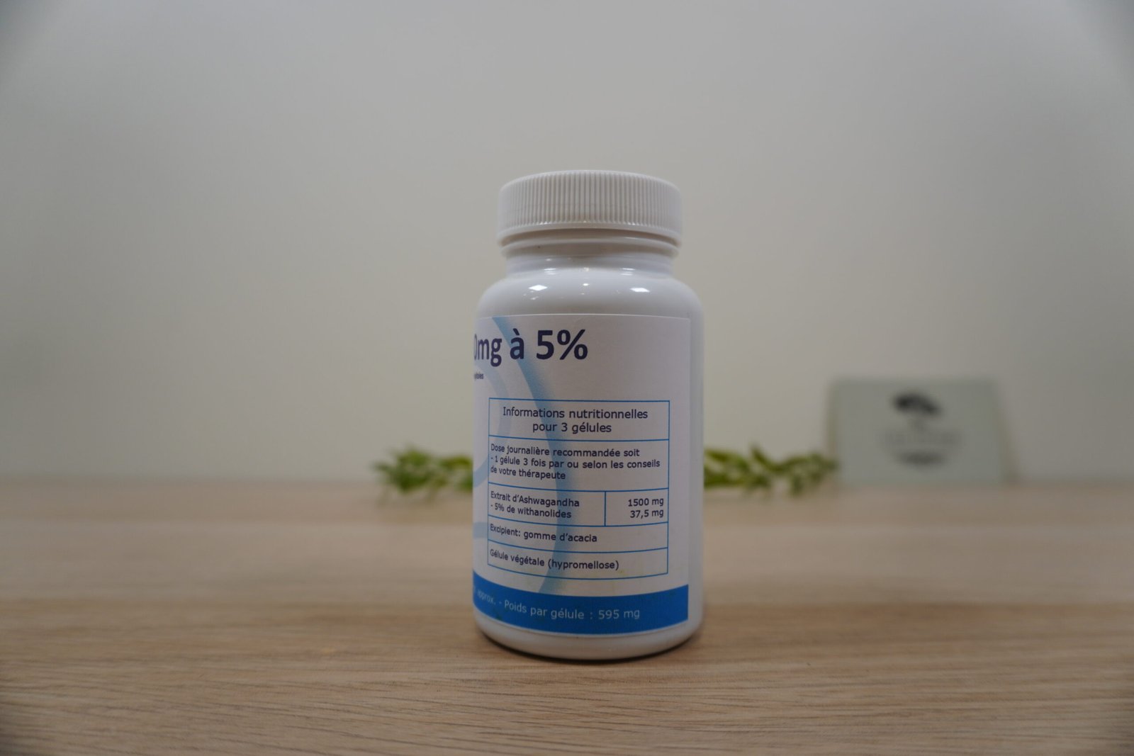 Ashwagandha – Stress & énergie mentale | Oronalys – Image 3