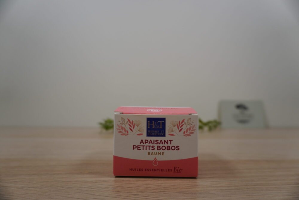 Herbes & Traditions - Baume Apaisant Petit Bobo