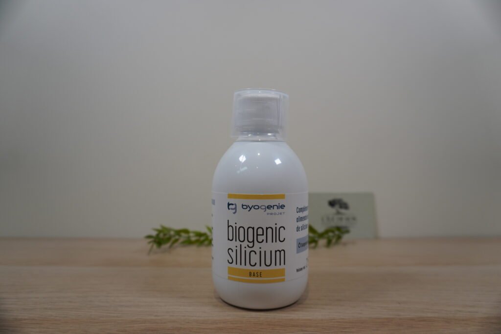 Byogénie - Silicium base