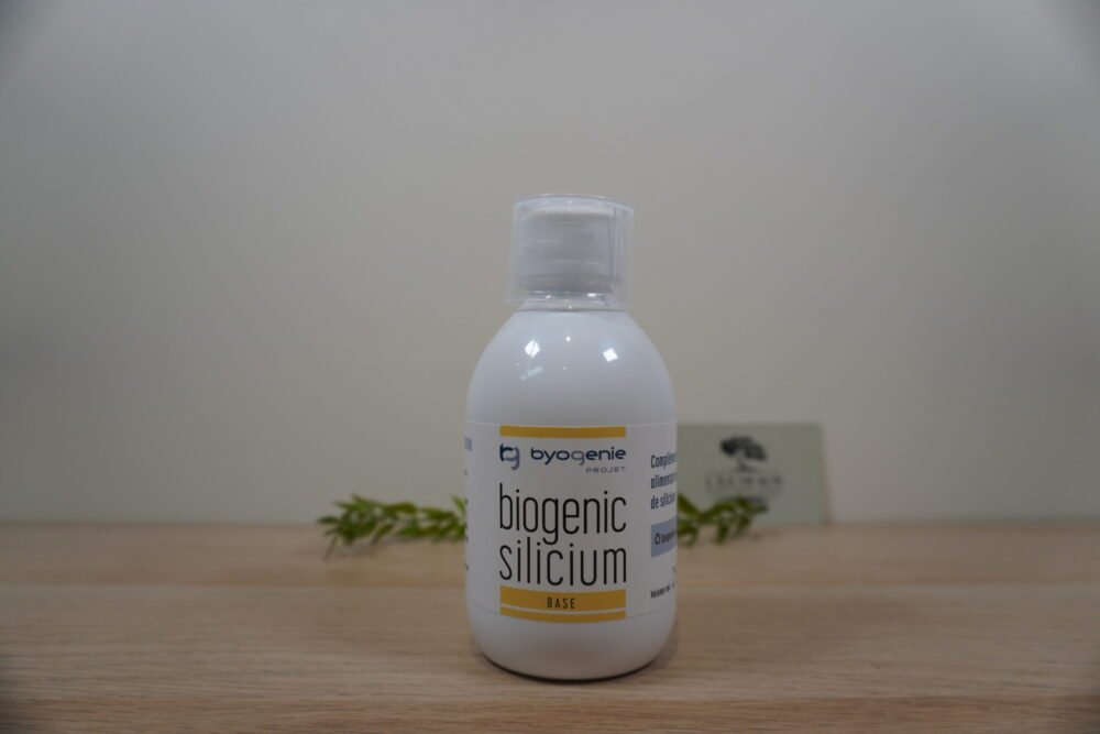 Byogénie - Silicium base