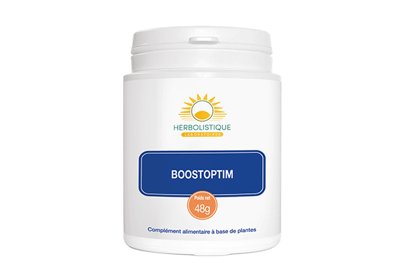 Herbolistique - Boost Optim