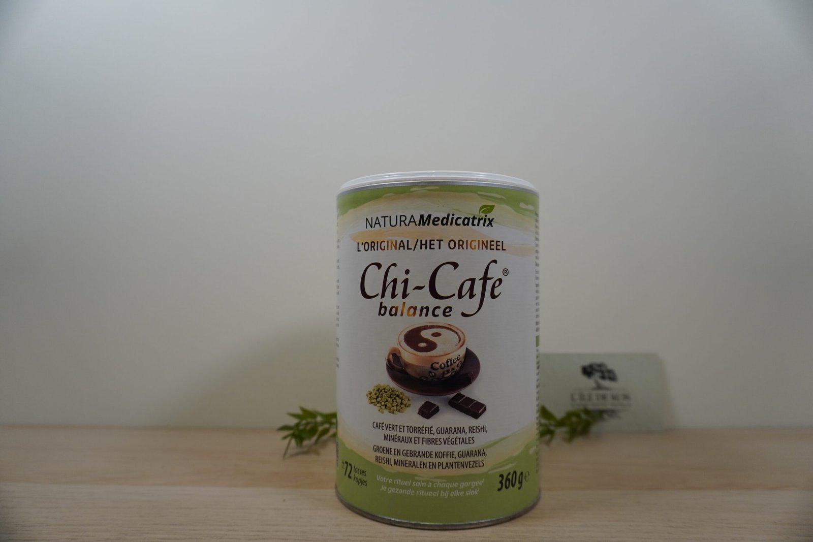 Natura Medicatrix - Chi Café Balance