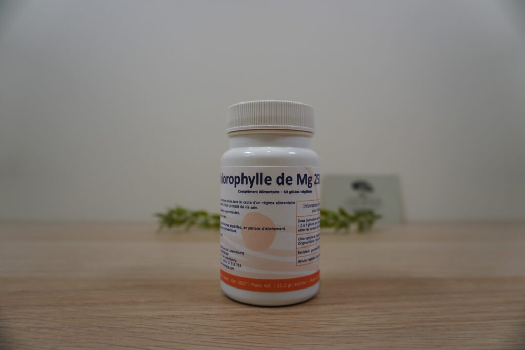 Oronalys - Chlorophylle De Magnésium