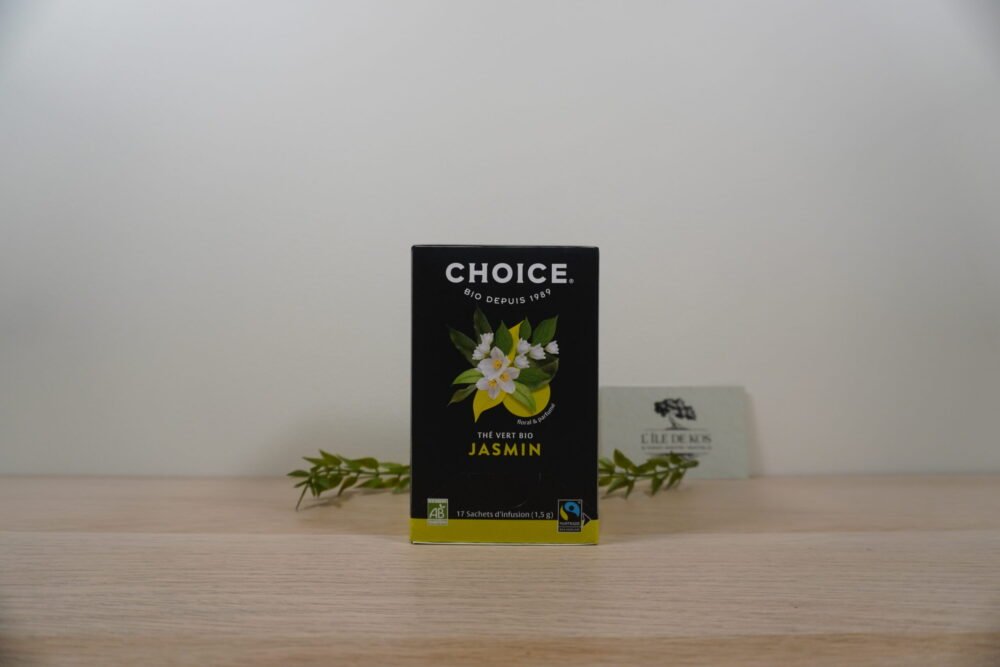Choice - Thé Vert Jasmin