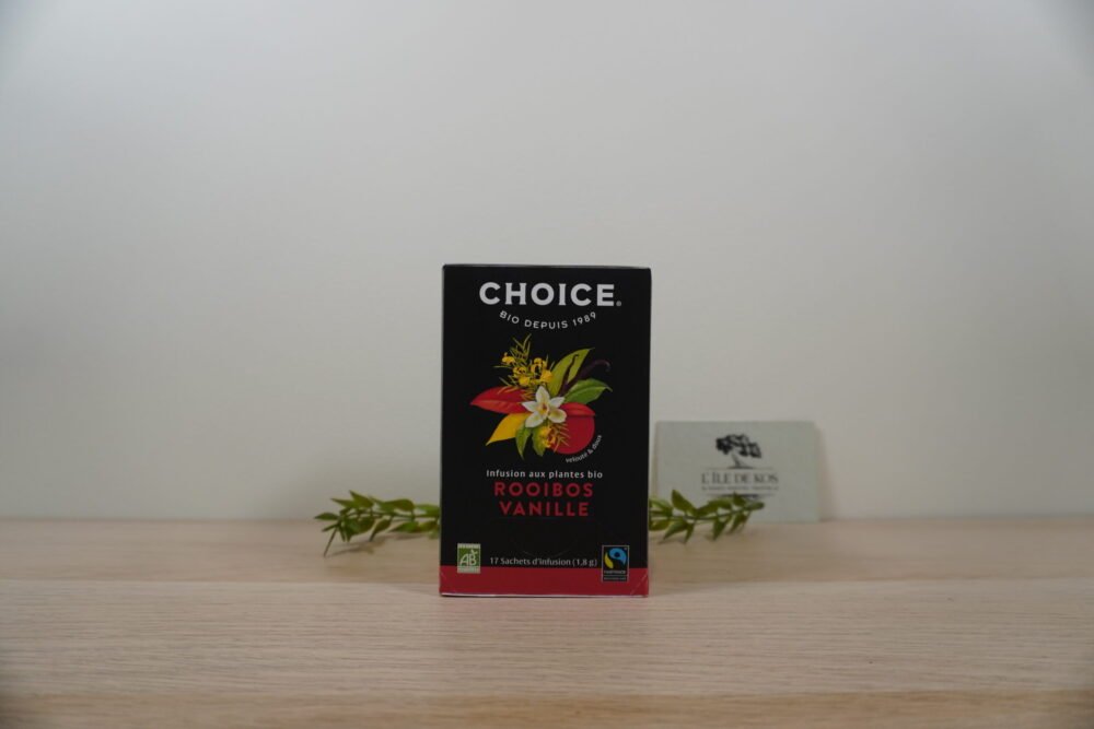Choice - Rooibos Vanille