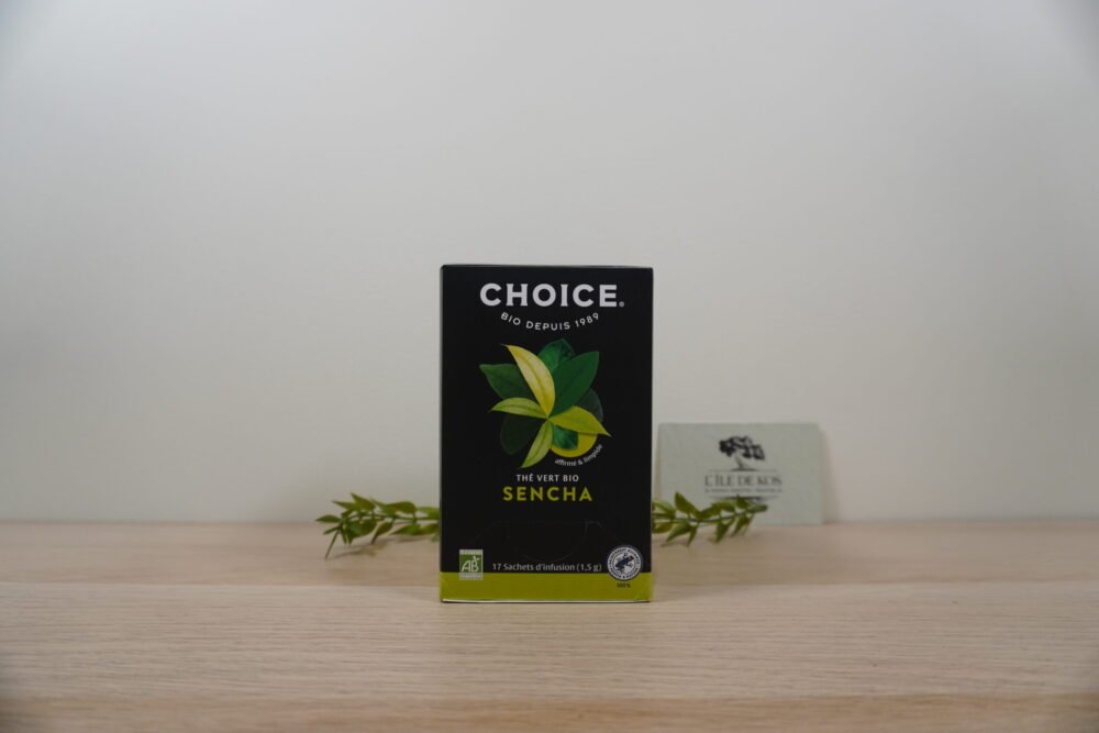 Choice - Thé Vert Sencha