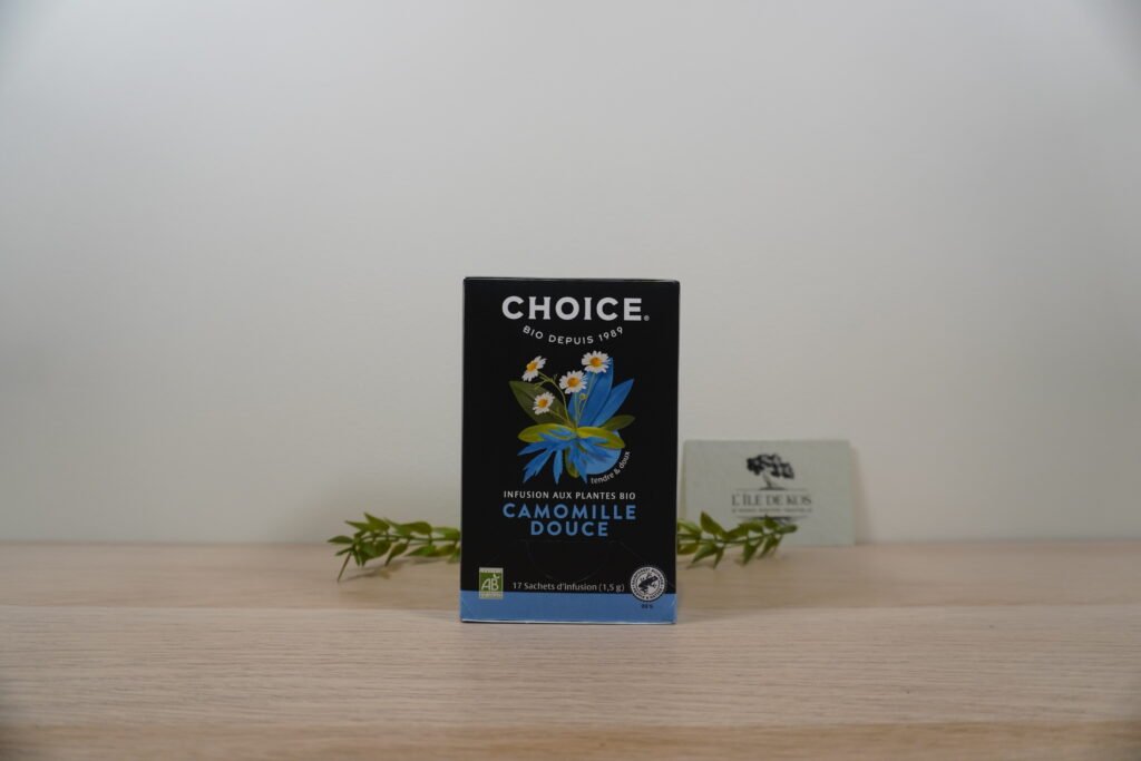 Choice - Infusion Camomille Douce