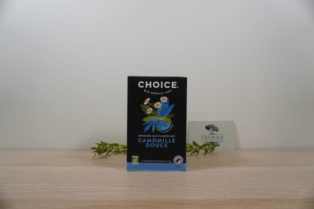 Choice - Infusion Camomille Douce