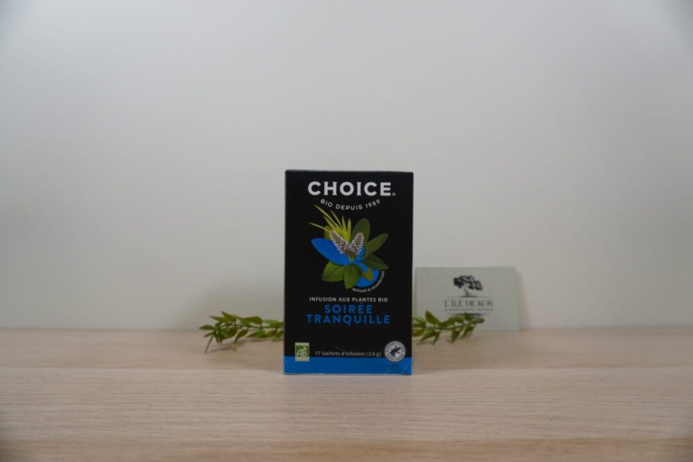 Choice - Infusion Soirée Tranquille