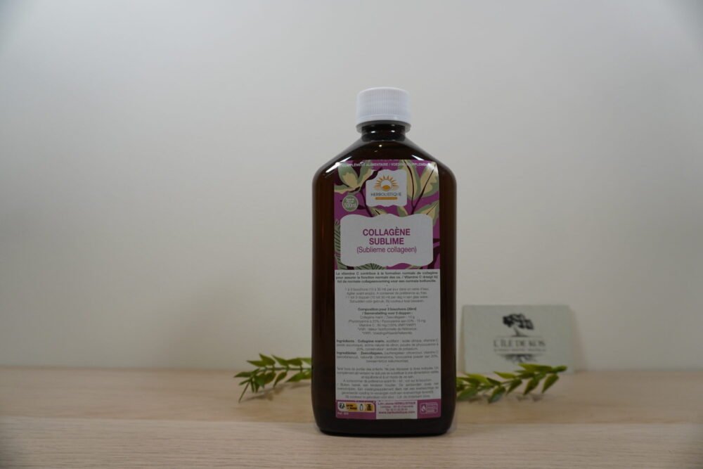 Herbolistique - Collagène Sublime Liquide