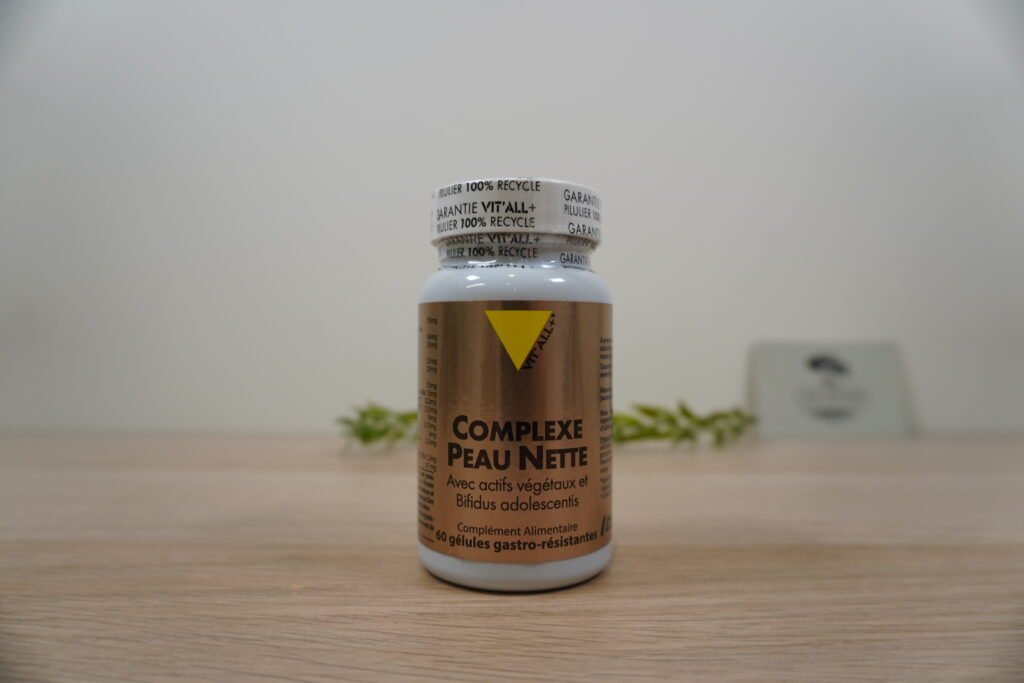 Vit’All+ Complexe Peau Nette