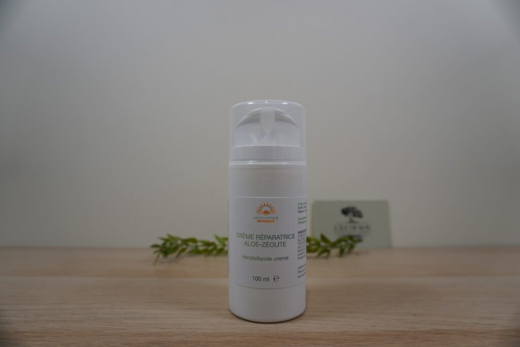 Herbolistique - Crème Aloe Zeolite