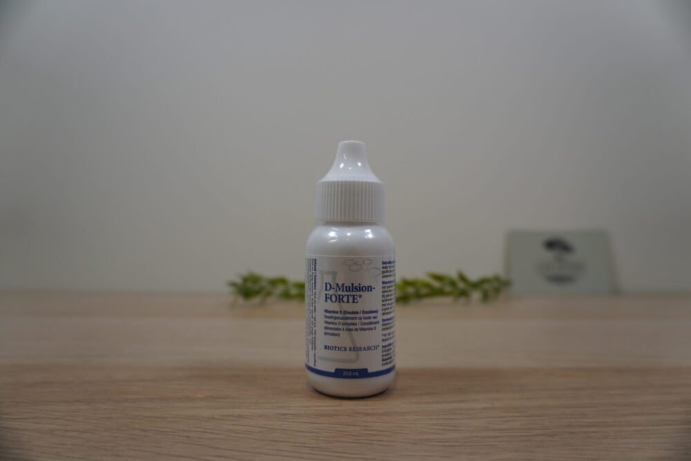 Energetica Natura - D Mulsion Forte