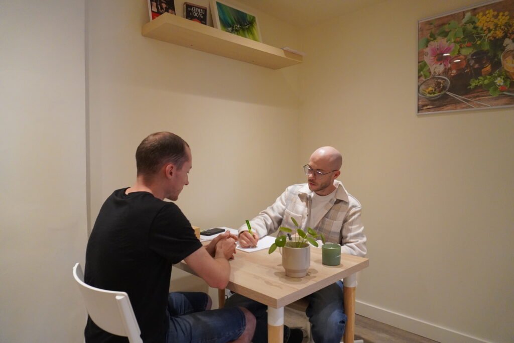 Consultation naturopathie 1