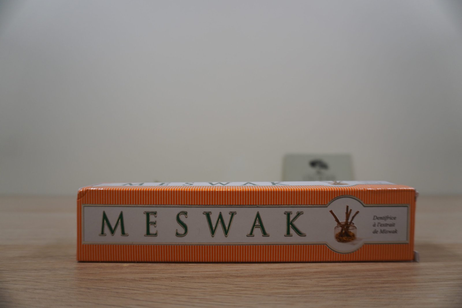 Dentifrice Meswak Ayurvédique – Sans fluor | Kerala Ayurveda