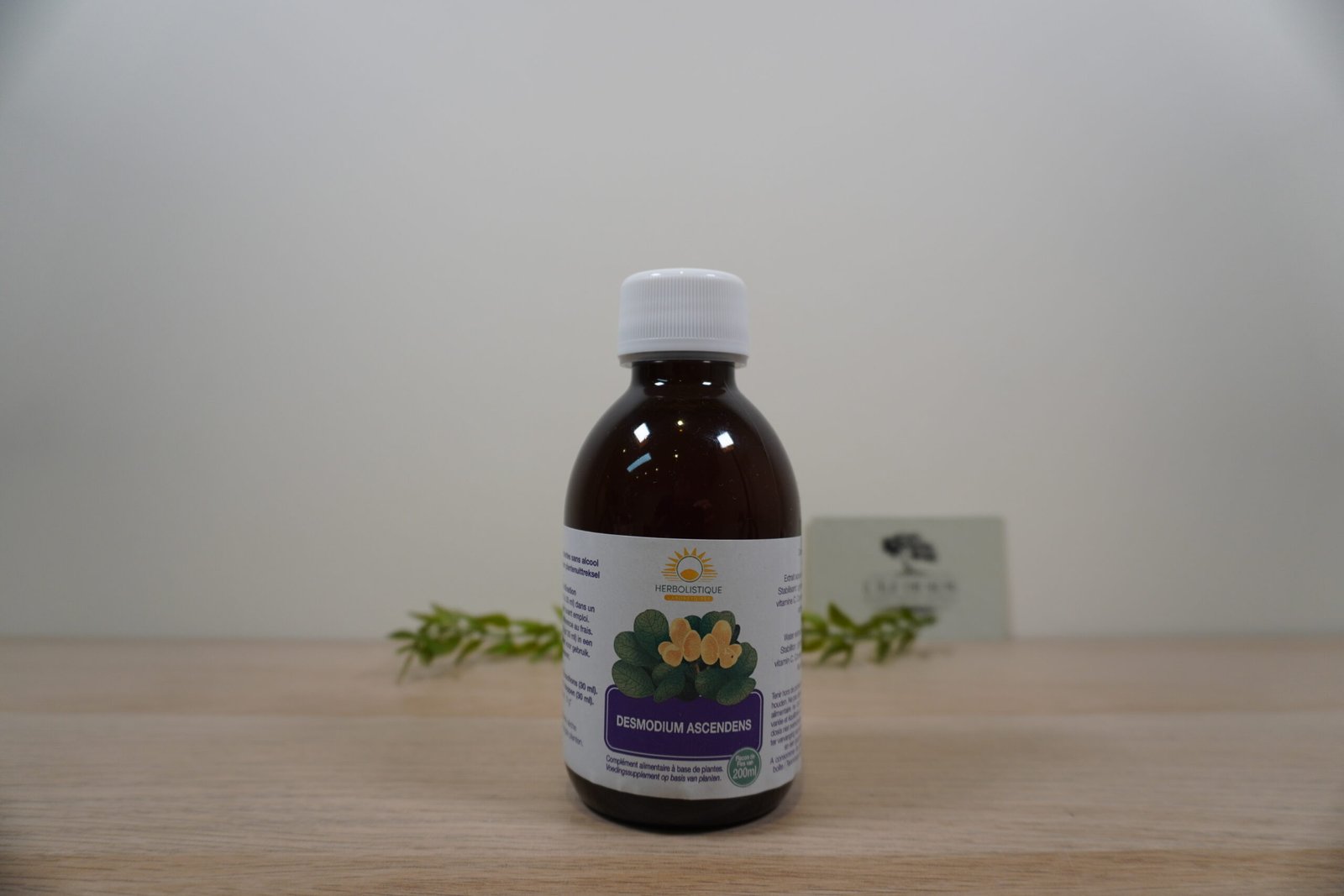 Herbolistique - Desmodium Liquide