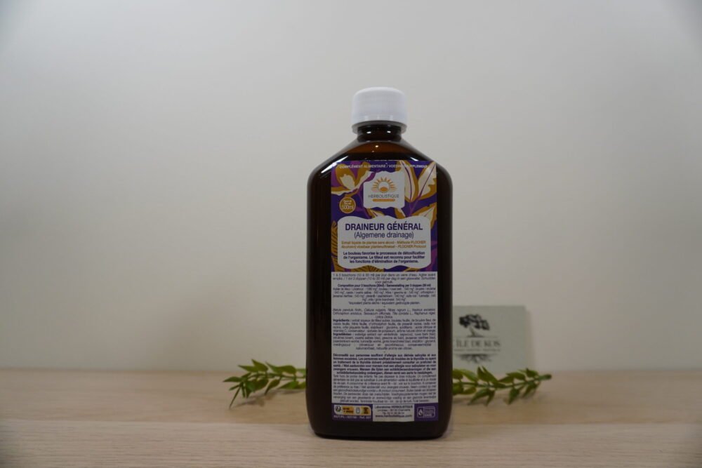 Herbolistique - Draineur Général