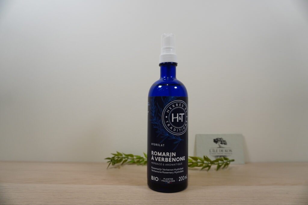 Herbes & Traditions - Hydrolat Romarin À Verbénone bio