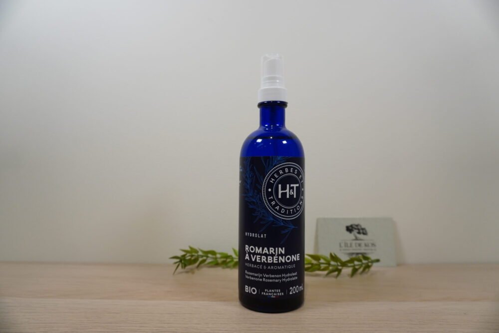 Herbes & Traditions - Hydrolat Romarin À Verbénone bio