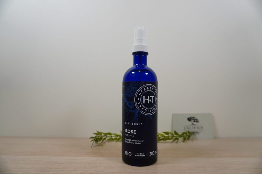 Herbes & Traditions - Hydrolat Rose bio