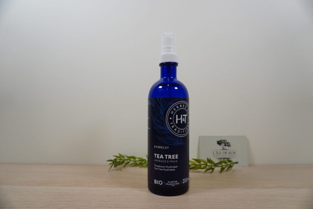 Herbes & Traditions - Hydrolat Tea Tree bio