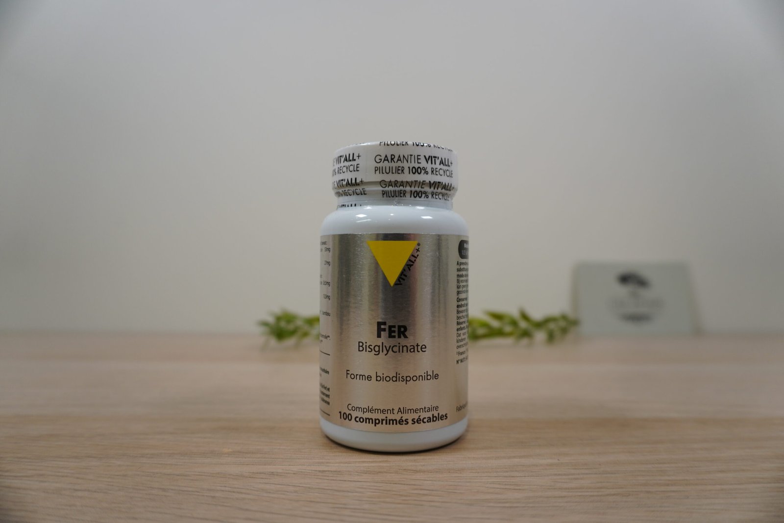 Vit’All+ Fer bisglycinate