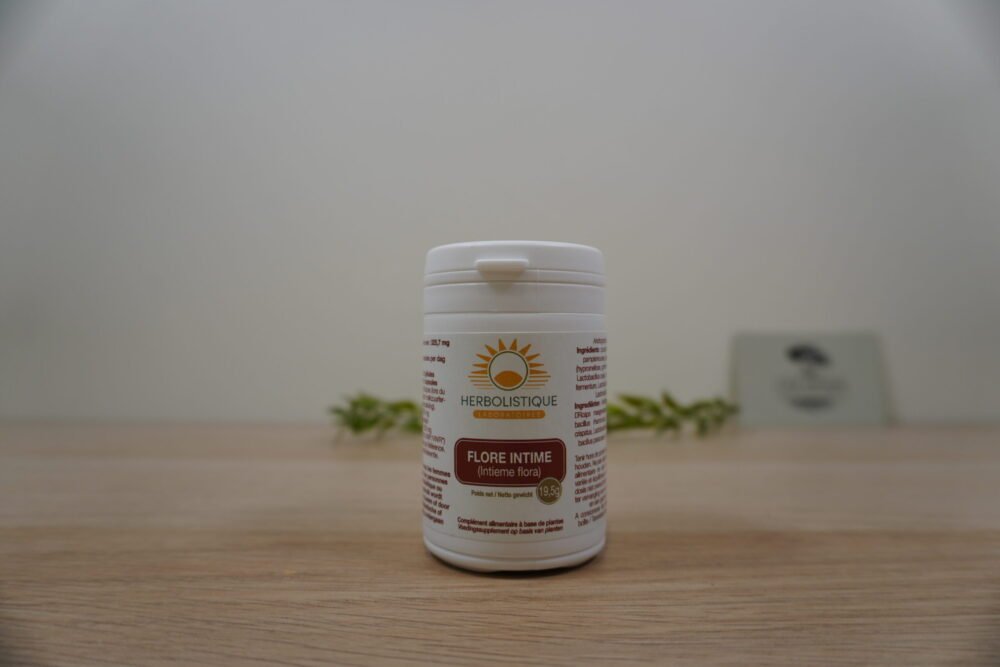 Herbolistique - Flore Intime
