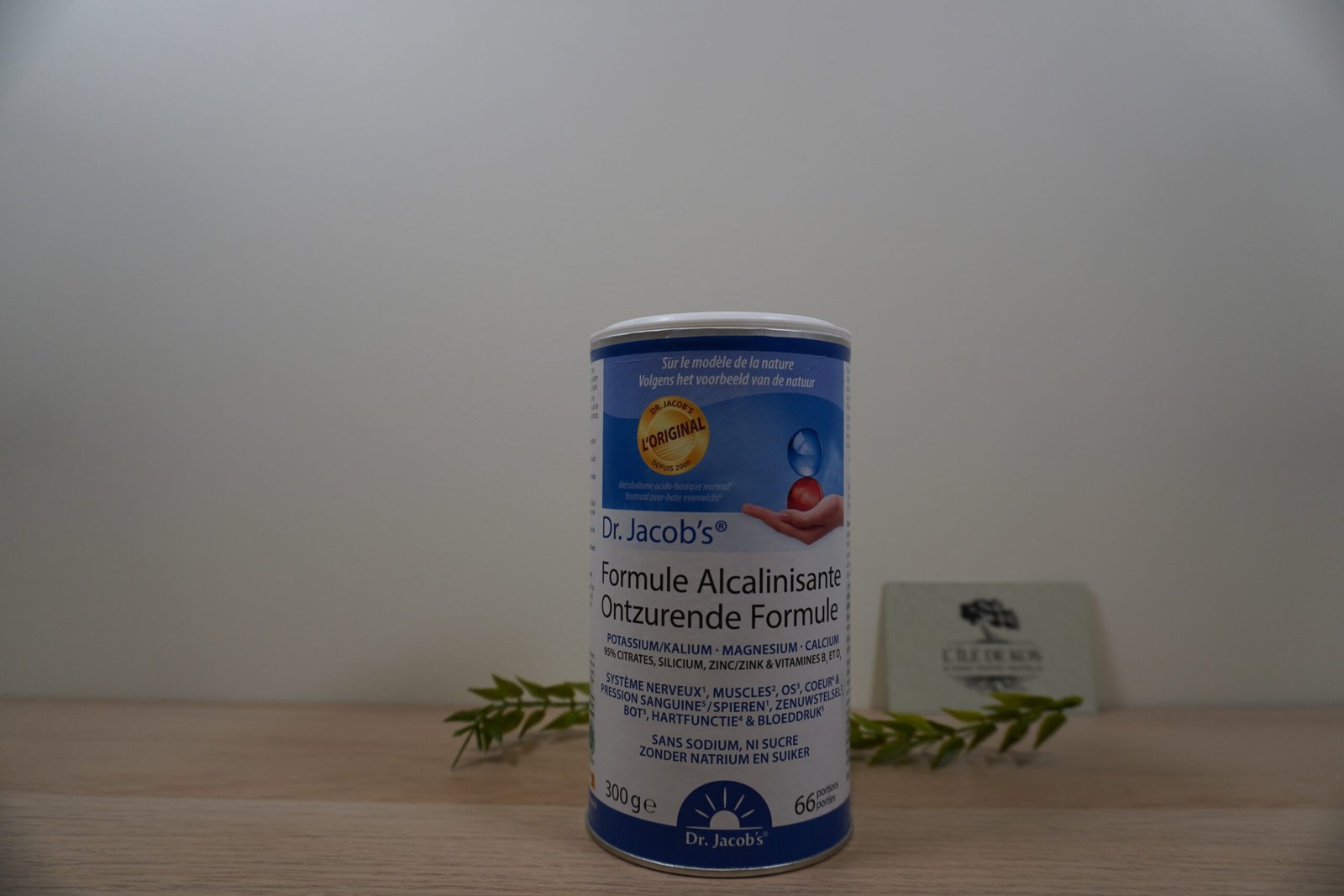 Dr Jacob’s - Formule Alcalinisante Poudre