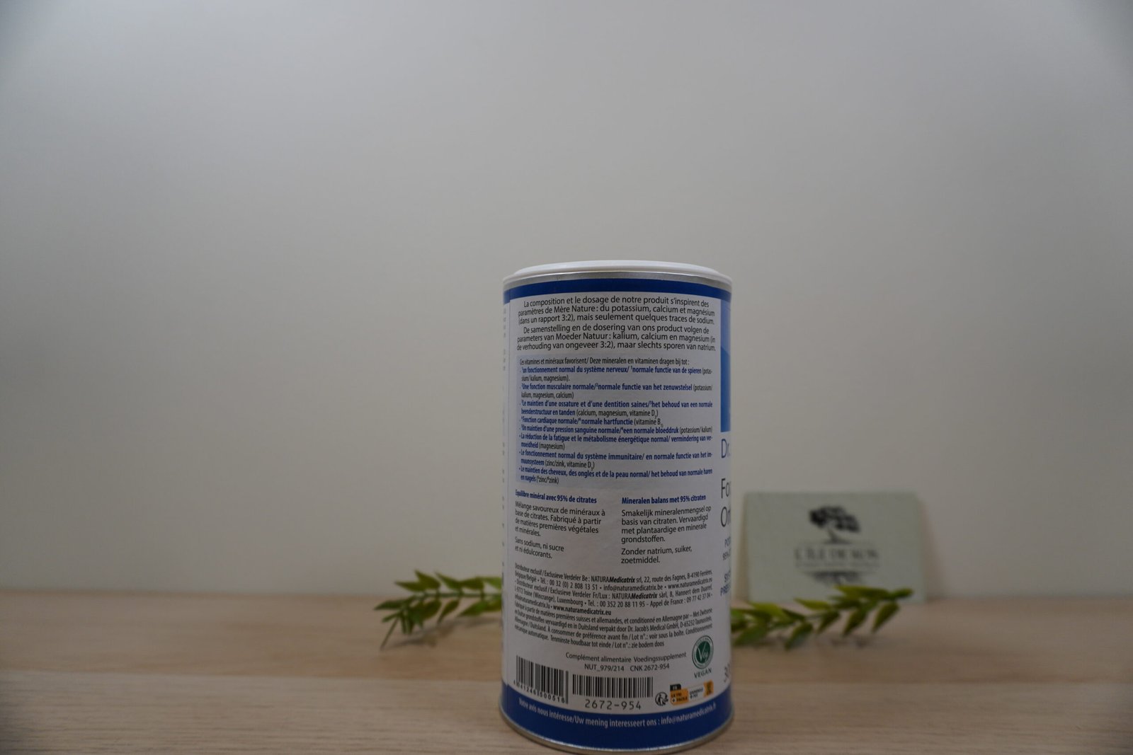 Formule Alcalinisante – Minéraux & équilibre acido-basique | Dr Jacob’s – Image 3