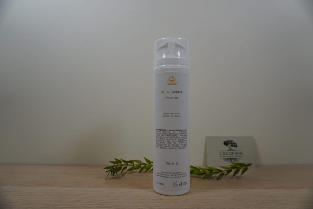 Herbolistique - Gel À L’Arnica