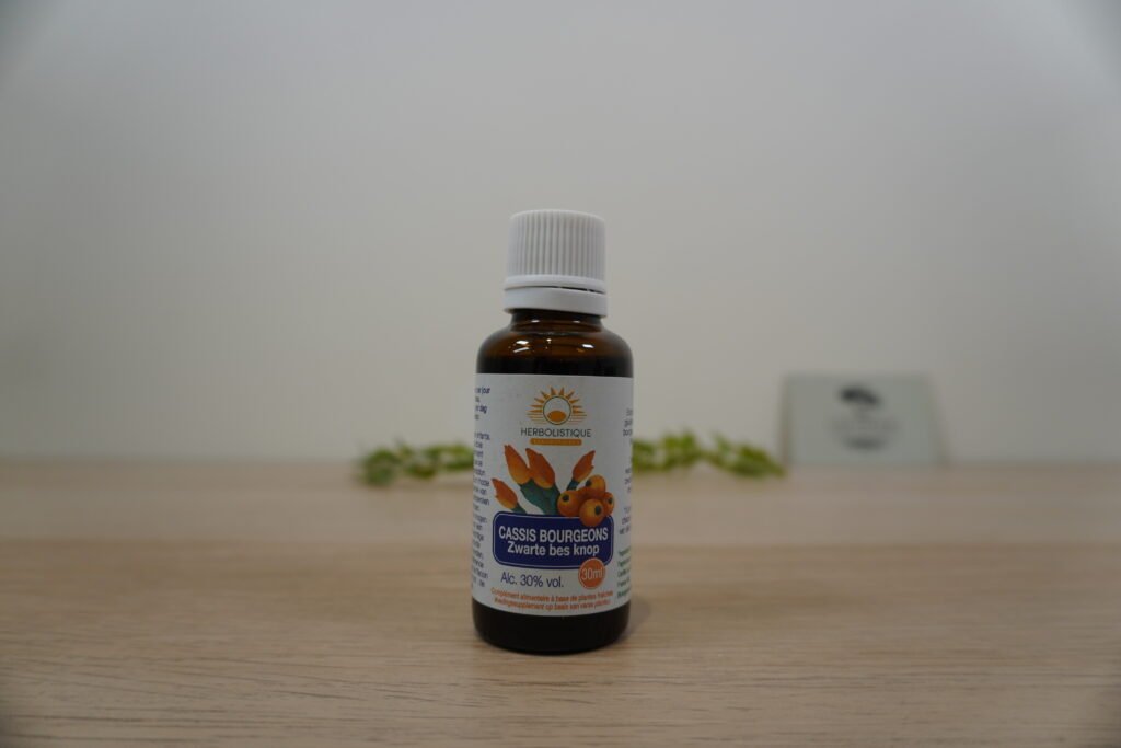 Herbolistique - Cassis Gemmo