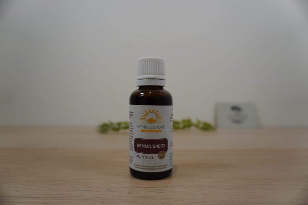Herbolistique - Gemmo Endo 2