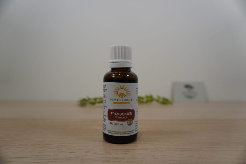 Herbolistique - Framboisier Gemmo