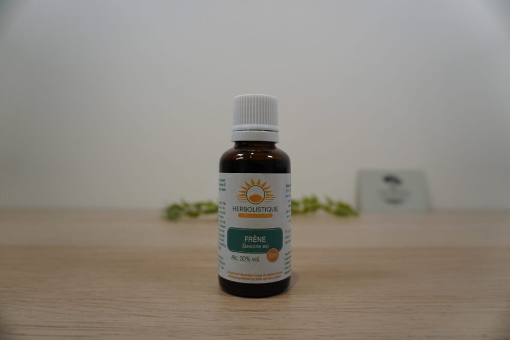 Herbolistique - Frêne Gemmo