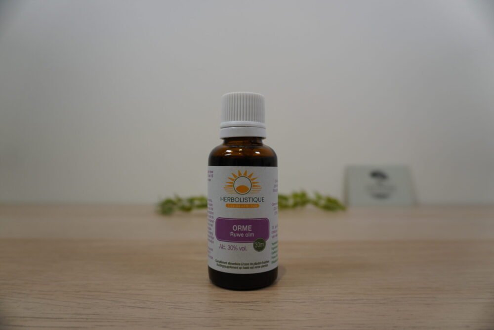 Herbolistique - Orme Gemmo