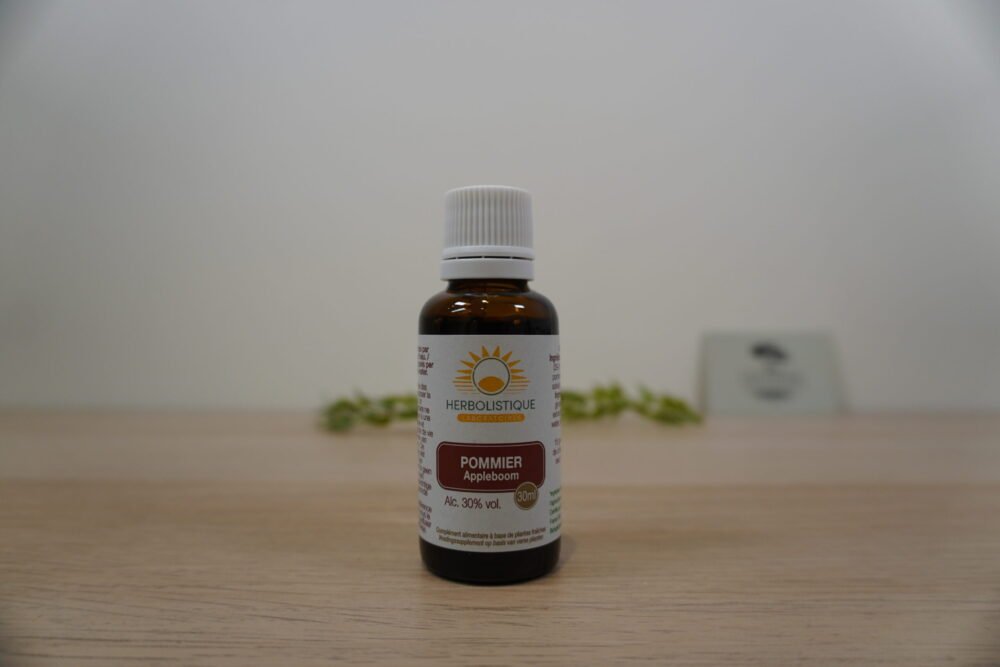 Herbolistique - Pommier Gemmo